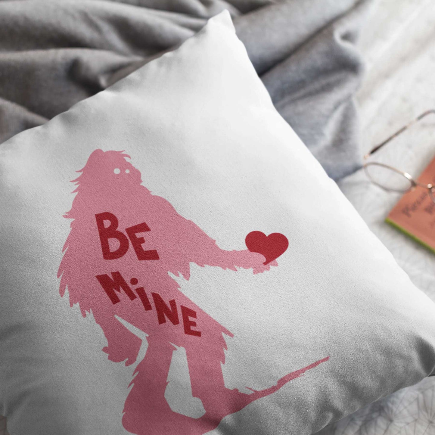 Florida Man | Valentine's Day Throw Pillow