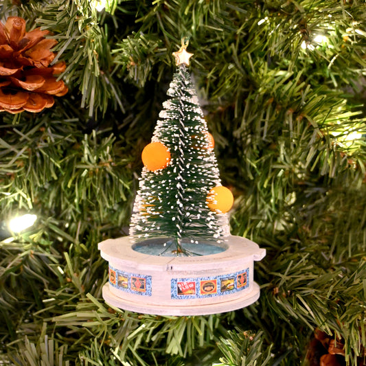 Winter Garden Centennial Tree | Handmade Ornament | Limited Edition - A. B. Newton and Company