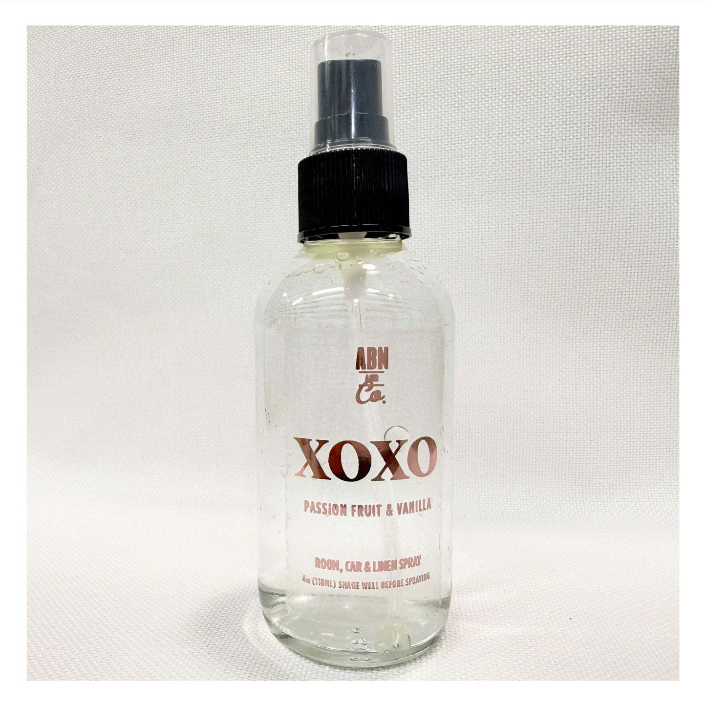 XoXo | Valentine's Day 4oz Room Spray