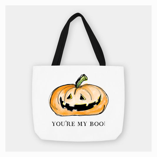 You're My Boo | Tote Bag - A. B. Newton and Company