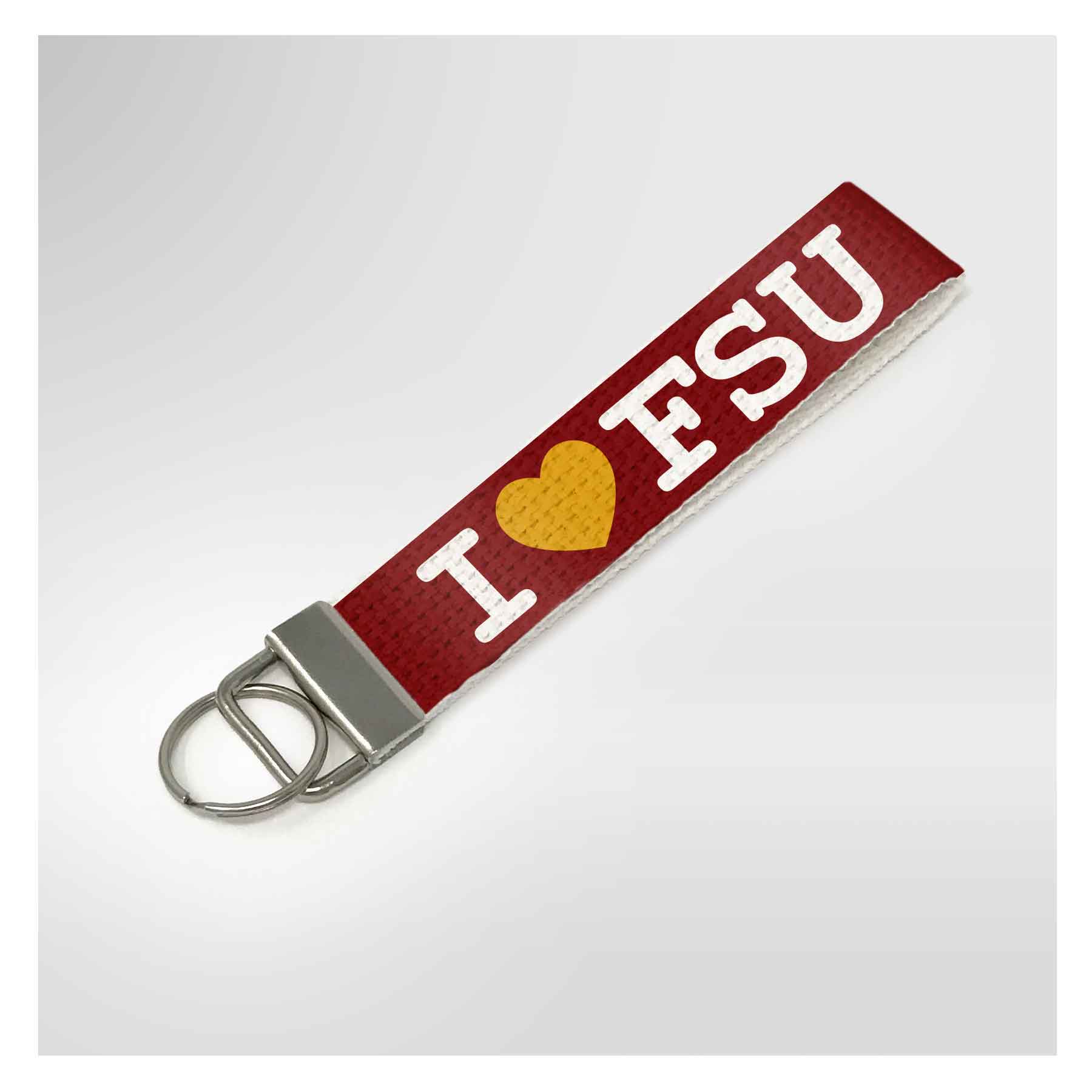 FSU Noles | Collegiate Series | Key Chain - A. B. Newton and Company