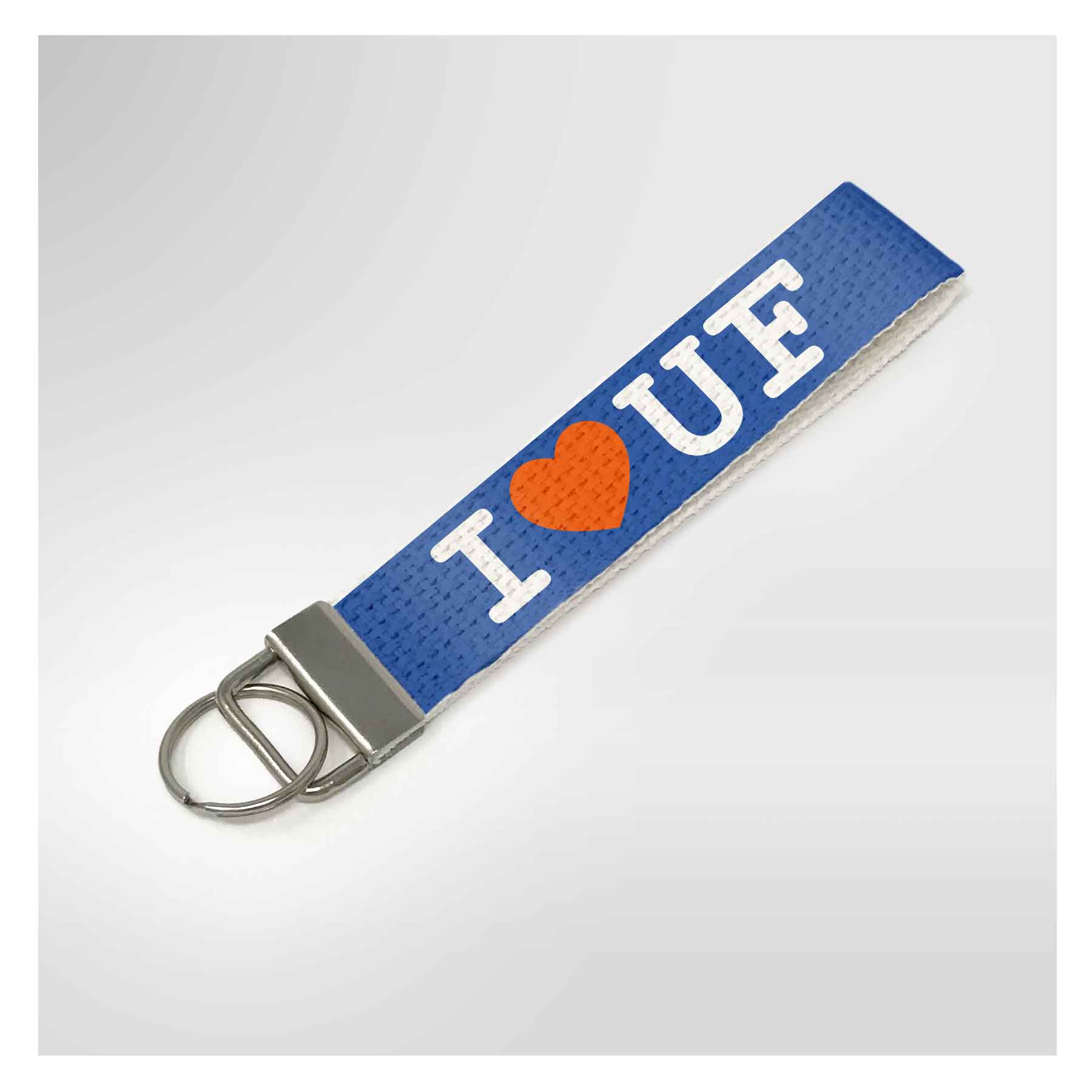 UF Gator | Collegiate Series | Key Chain - A. B. Newton and Company