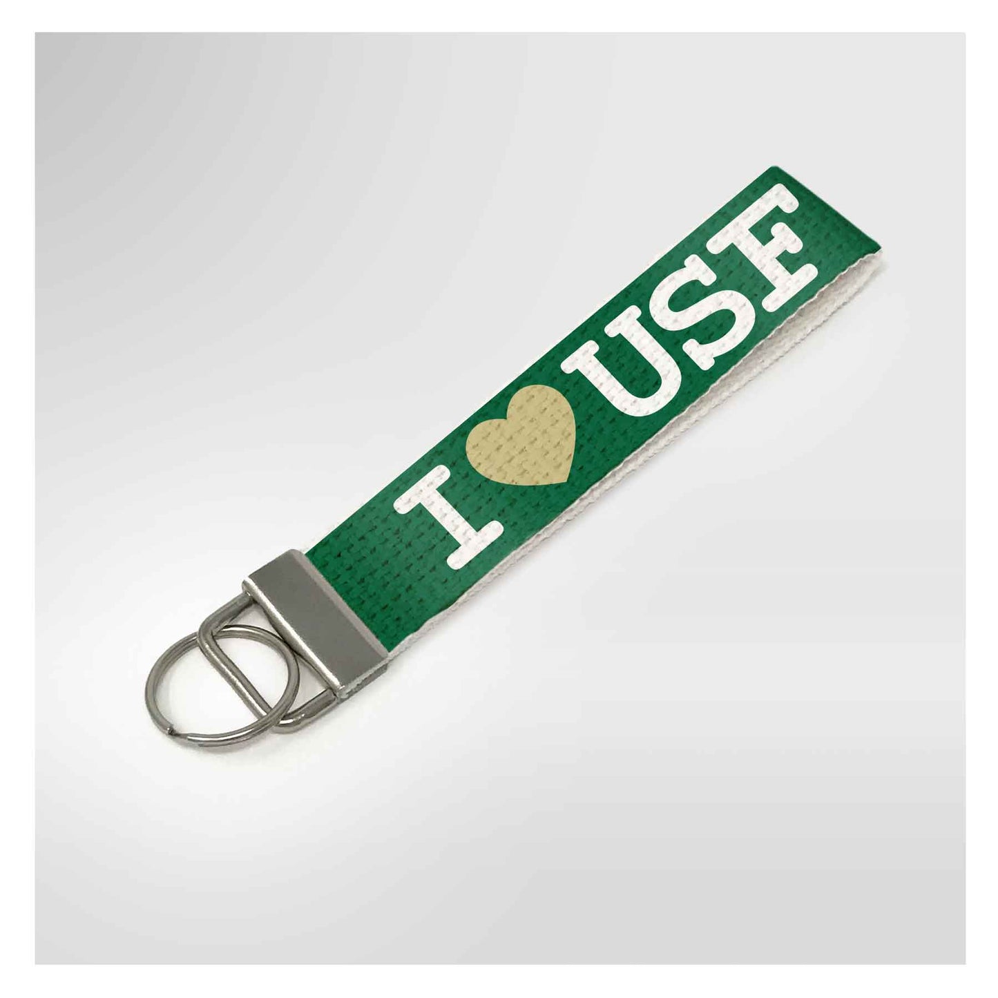 USF Bulls | Collegiate Series | Key Chain - A. B. Newton and Company
