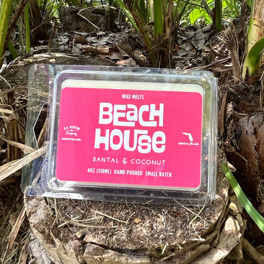 Beach House | 4oz Wax Melts