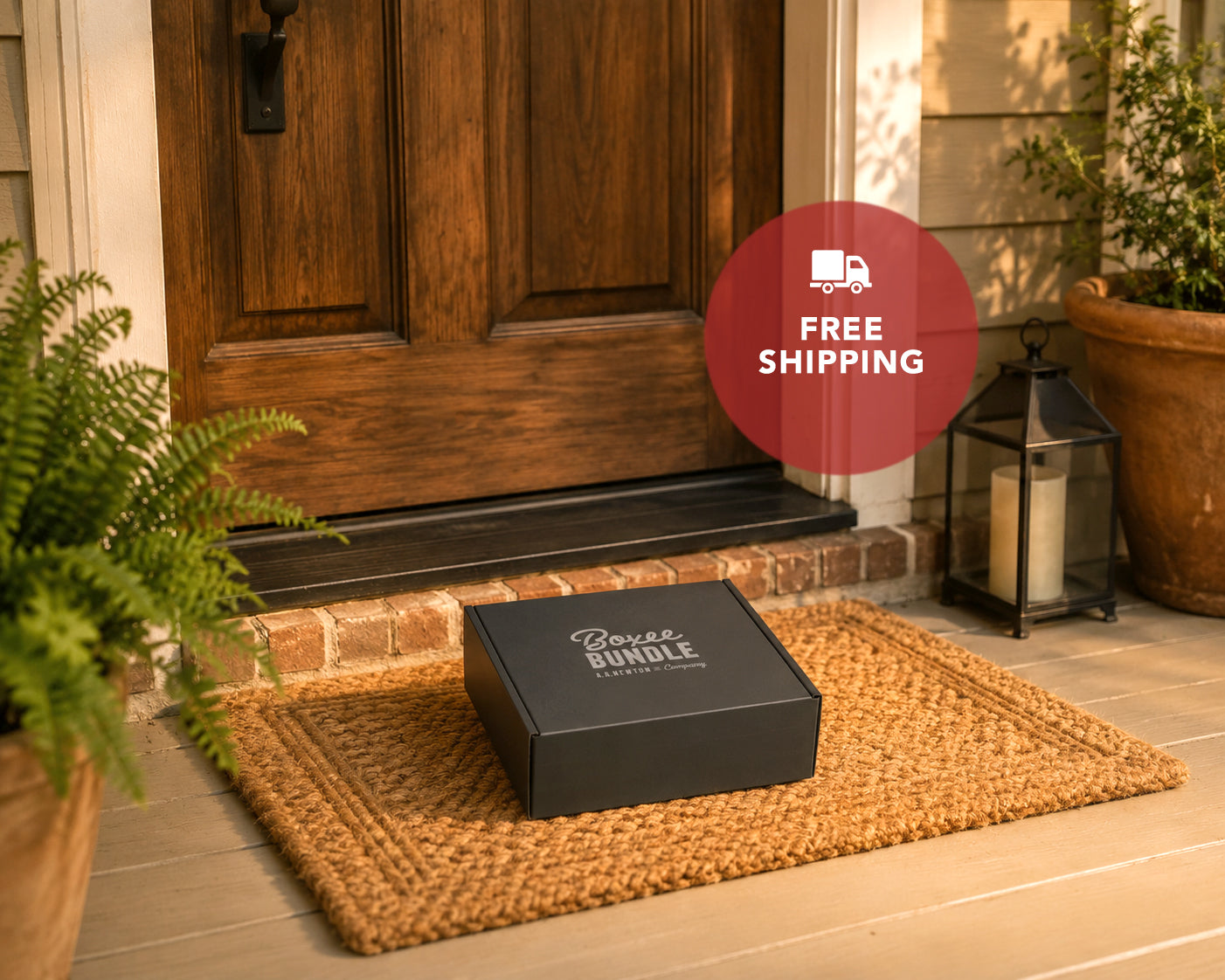 Personalized Boxee Bundle - Atlanta Gift