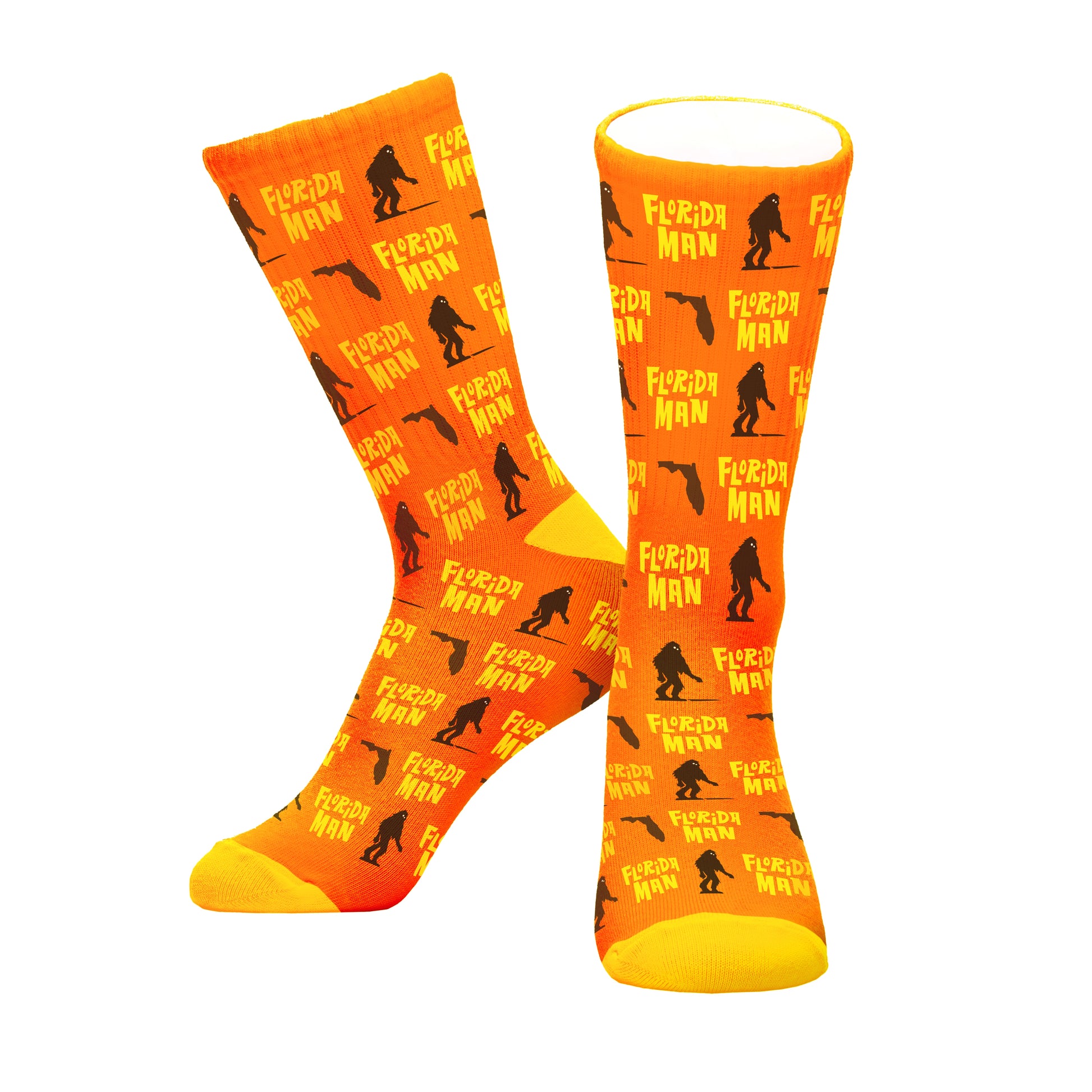 Florida Man | Socks - A. B. Newton and Company
