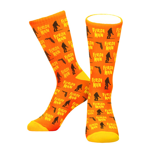Florida Man | Socks - A. B. Newton and Company