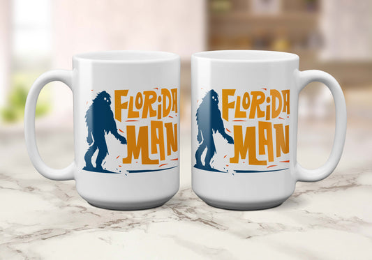 Florida Man | Coffee Mug