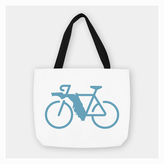 Florida Bike | Tote Bag
