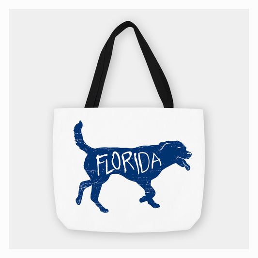 Florida Dog  | Tote Bag