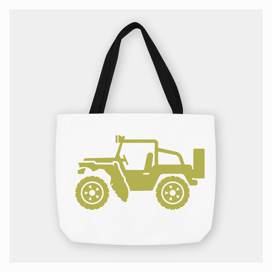 Florida Jeep | Tote Bag
