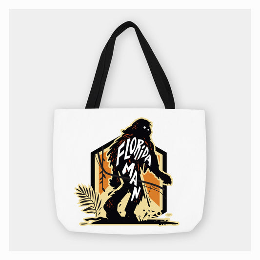 Florida Man | Tote Bag