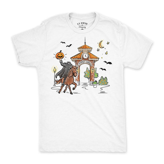 Happy Haunting | Halloween Inspired T-Shirt