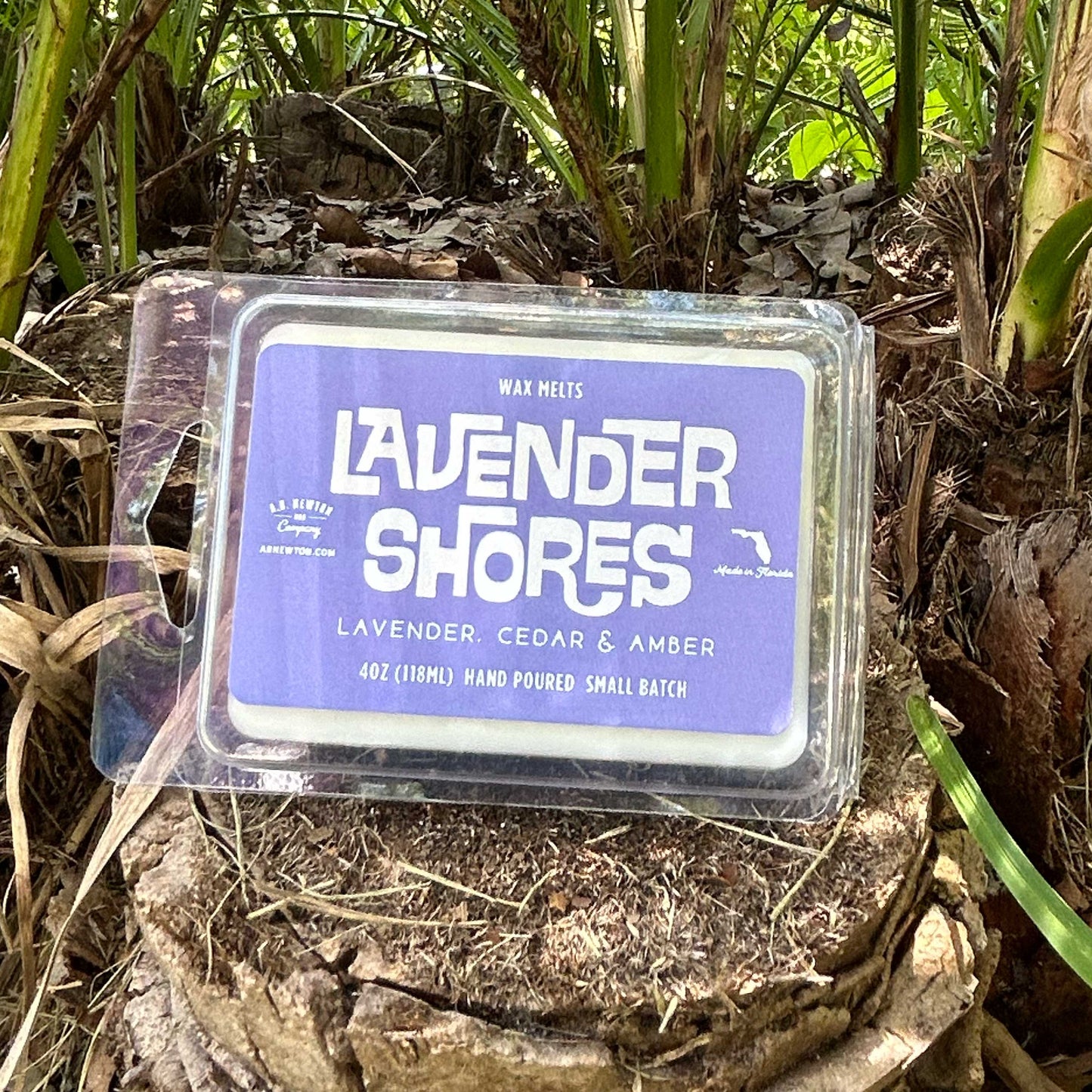 Lavender Shores | 4oz Wax Melts