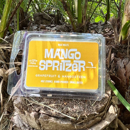 Mango Spritzer | 4oz Wax Melts