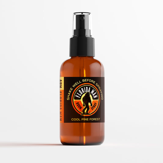 Florida Man | Cool Pine Forest Room Spray - A. B. Newton and Company