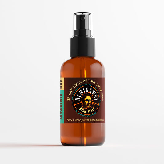 Hemingway Room Spray - A. B. Newton and Company
