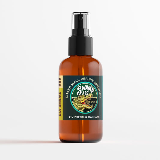Swamp Ass | Room Spray - A. B. Newton and Company