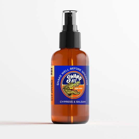 Swamp Ass | Room Spray - A. B. Newton and Company