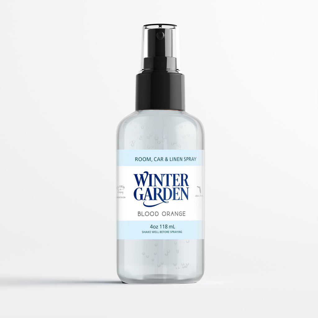 better homes and garden gem room spray Winter Garden Room Spray