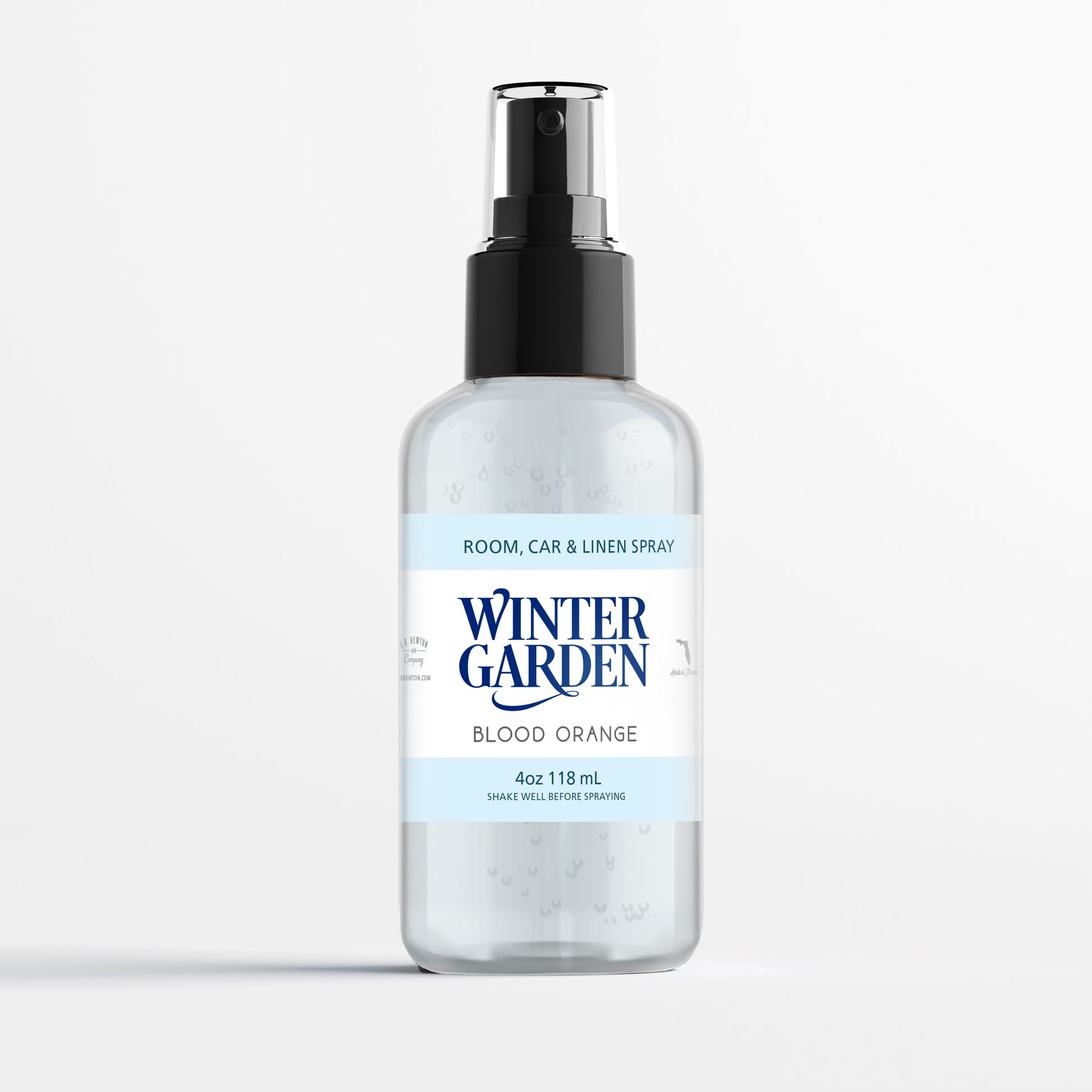 Winter Garden Room Spray - A. B. Newton and Company
