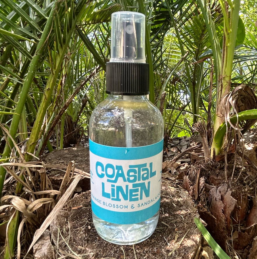 Coastal Linen | Room Spray