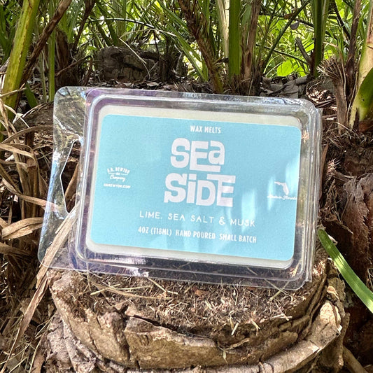 Sea Side | 4oz Wax Melts