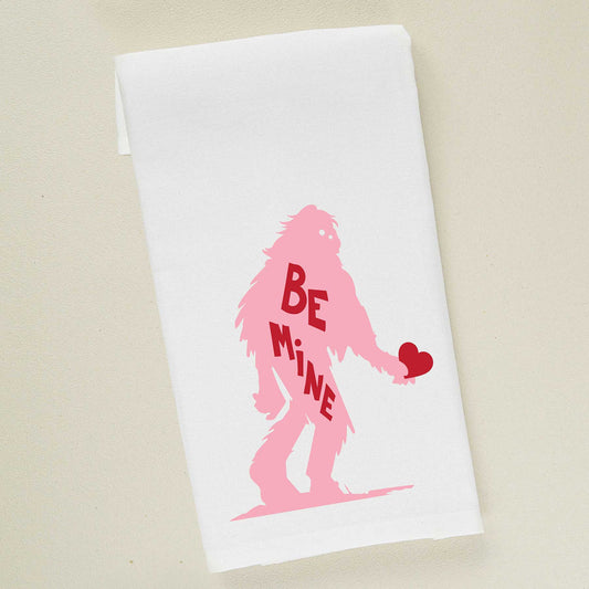 Florida Man | Valentine's Day Tea Towel