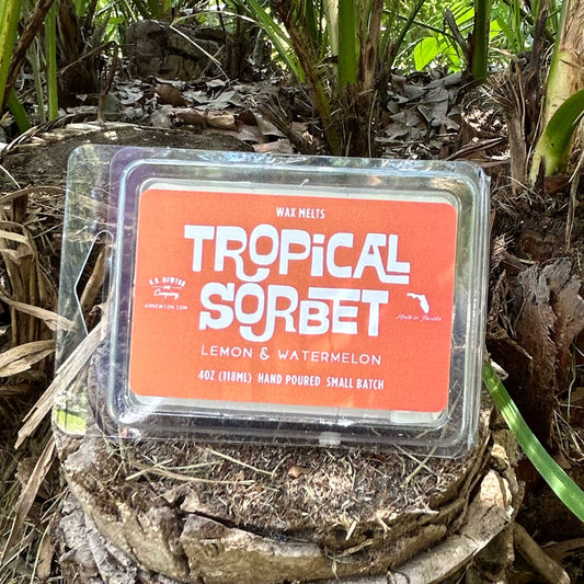 Tropical Sorbet | 4oz Wax Melts