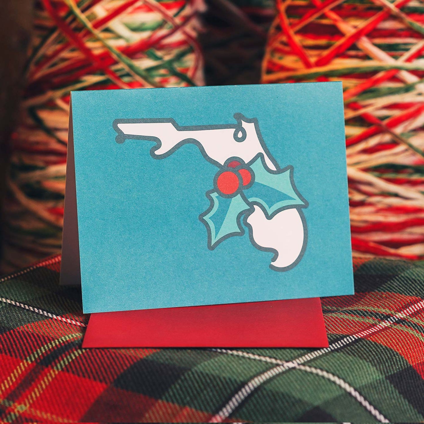 Christmas Florida Local Holiday Cards | 2023 Christmas Cards