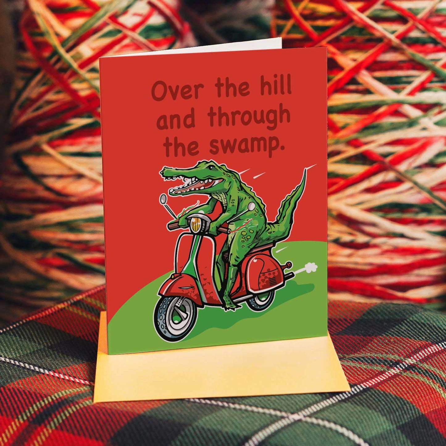 Florida Gator Holiday Cards | 2023 Christmas Cards