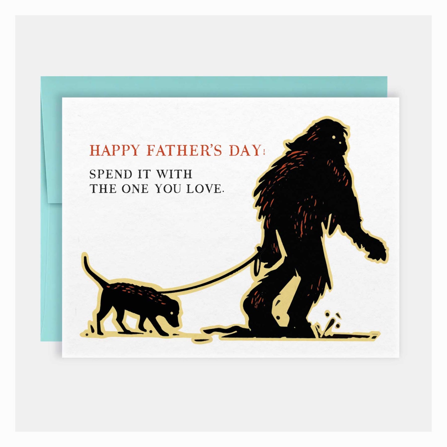 Florida Man | Father's Day Greeting Card
