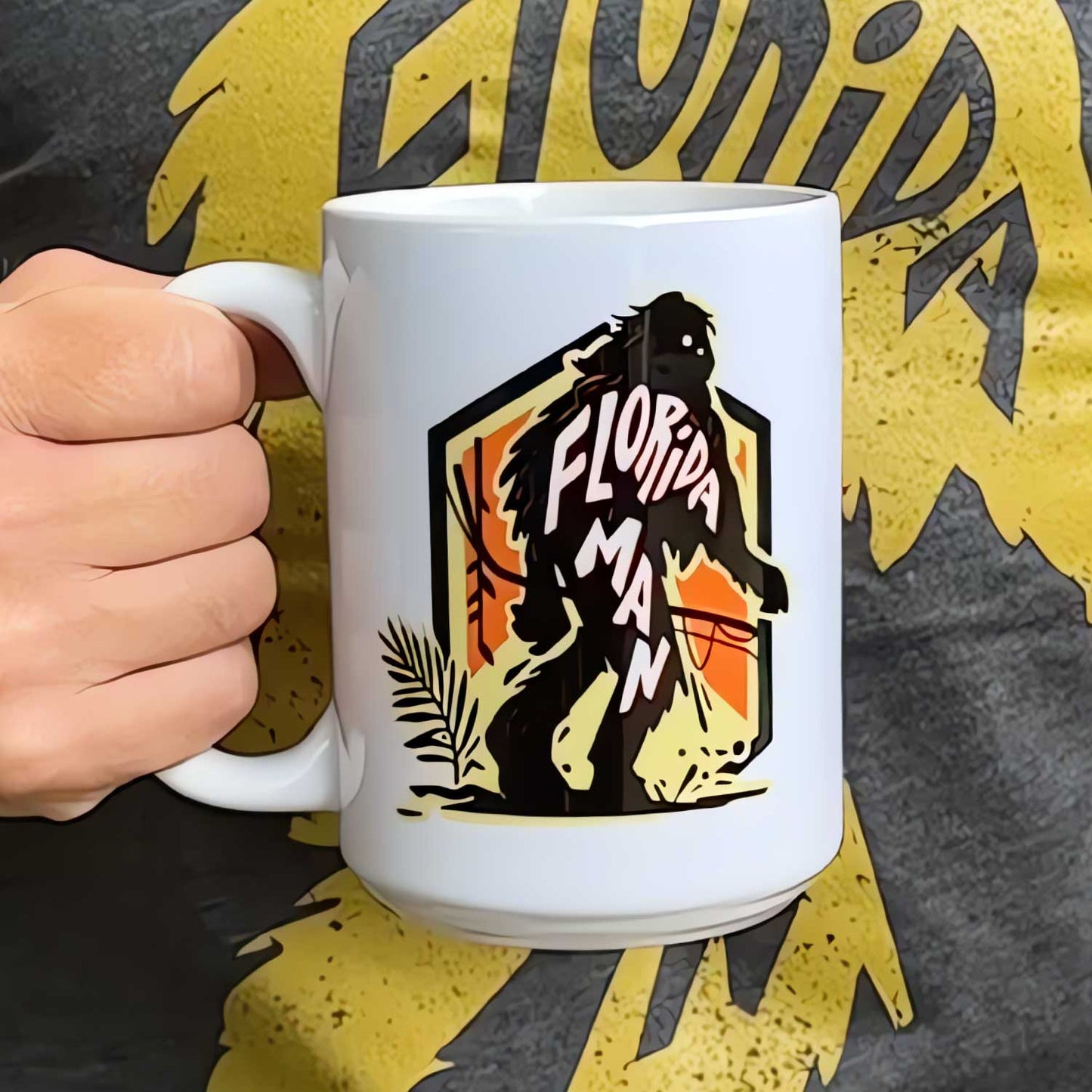Florida Man | Coffee Mug