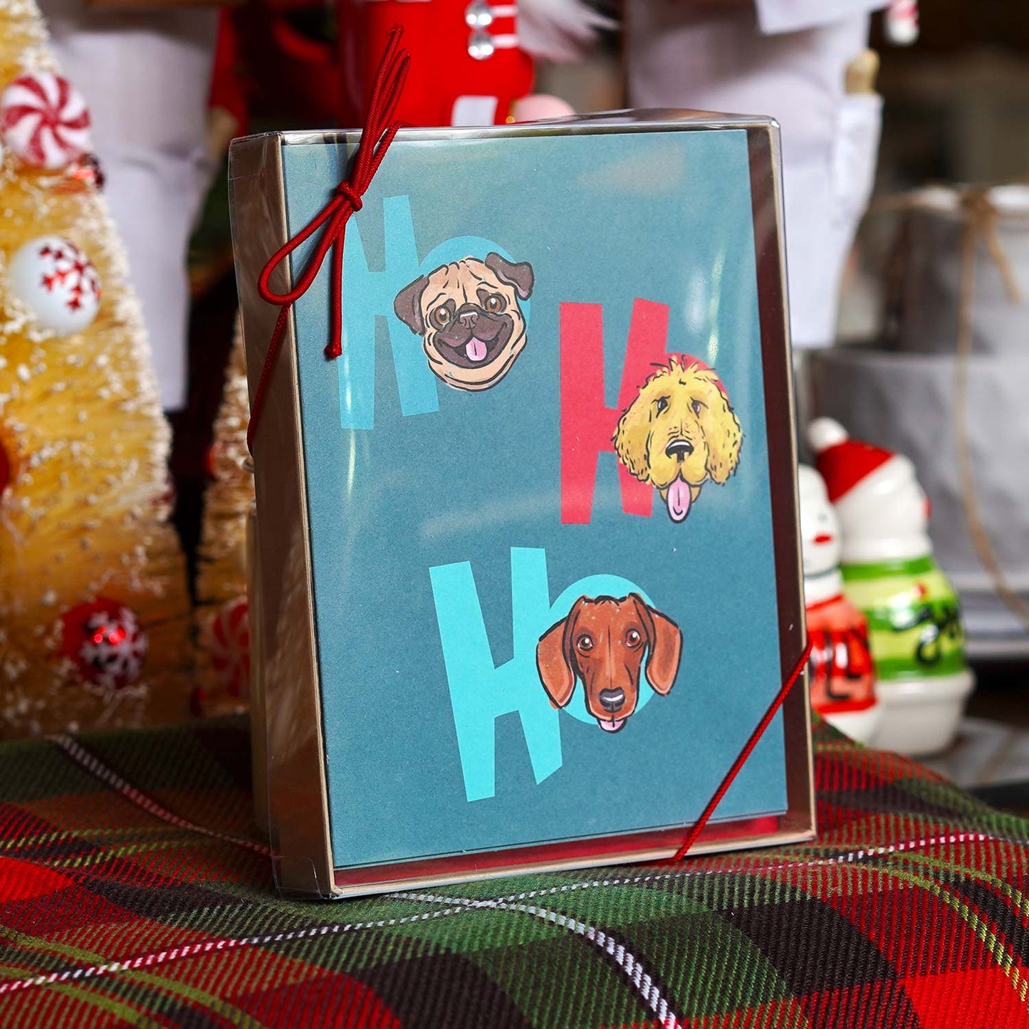 Christmas Diggity Dog Holiday Cards | 2023 Christmas Cards