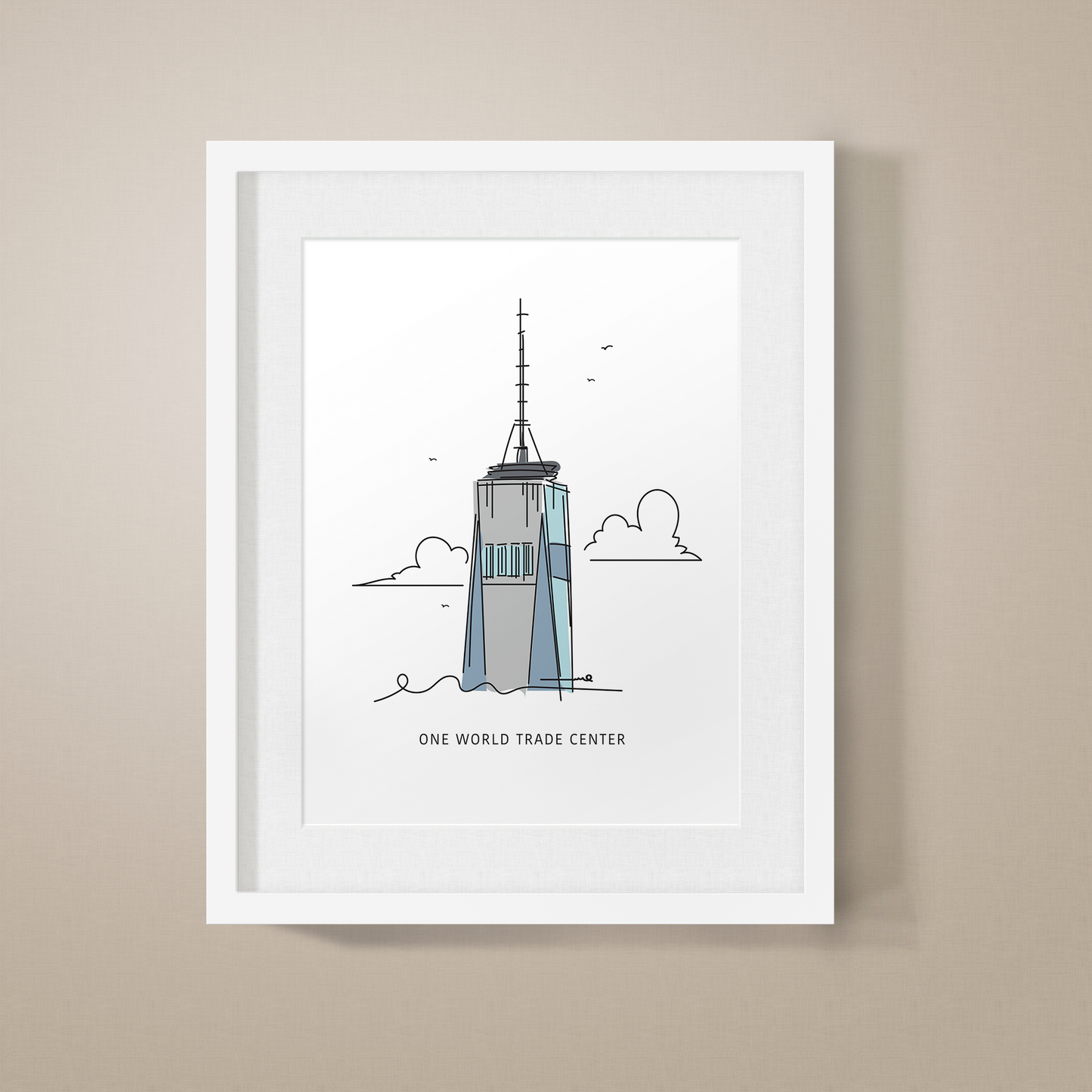One World Trade Center | NYC Landmark Series