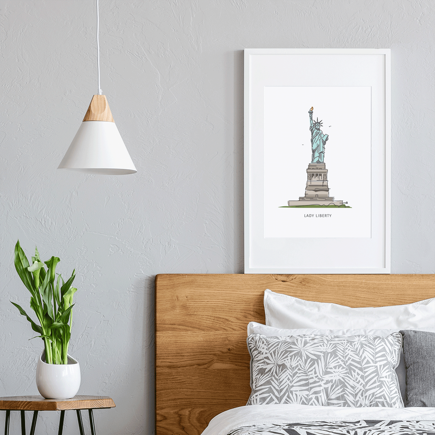 Statue of Liberty | NYC Landmark Series