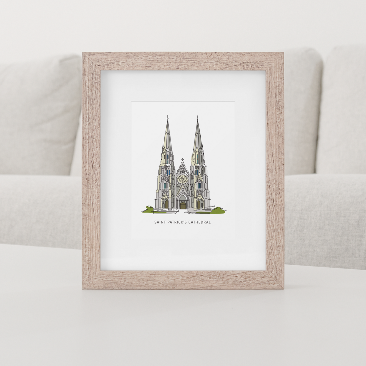 Saint Patrick's Cathedral | NYC Landmark Series