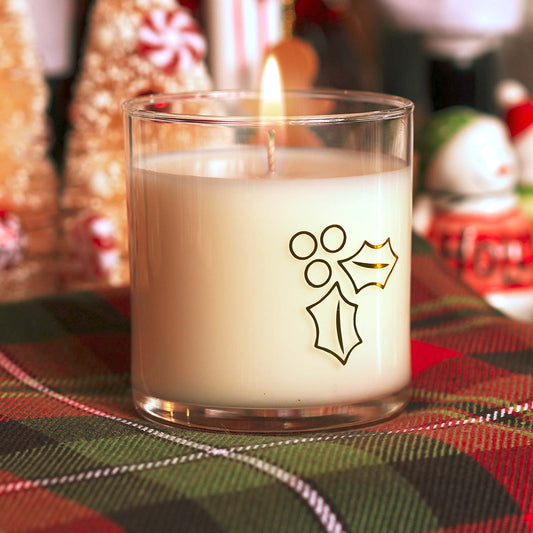 Holiday Hearth | 10oz Soy Candle