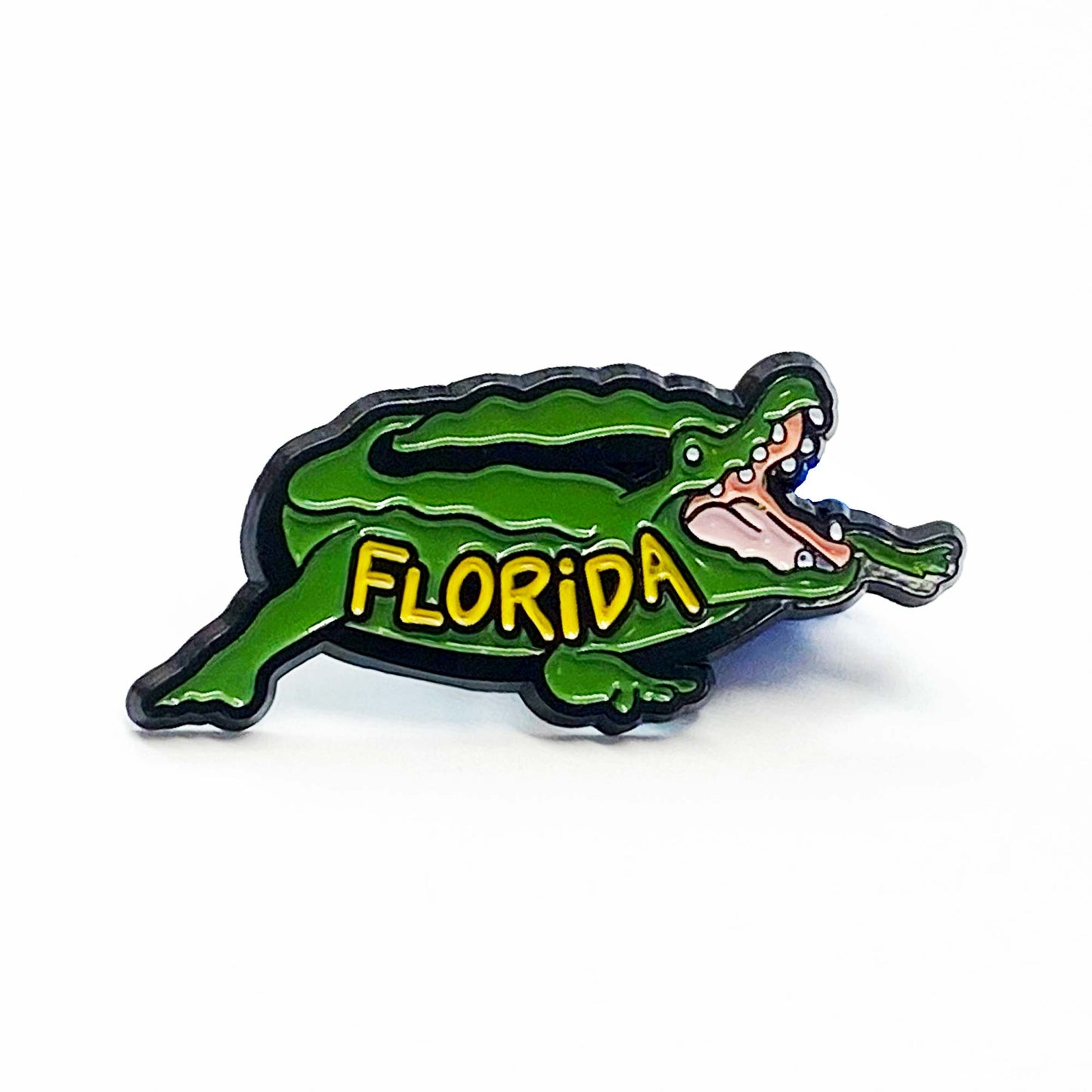 Florida Gator | Collectible Enamel Pins