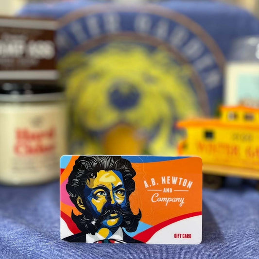 A. B. Newton and Company Gift Card