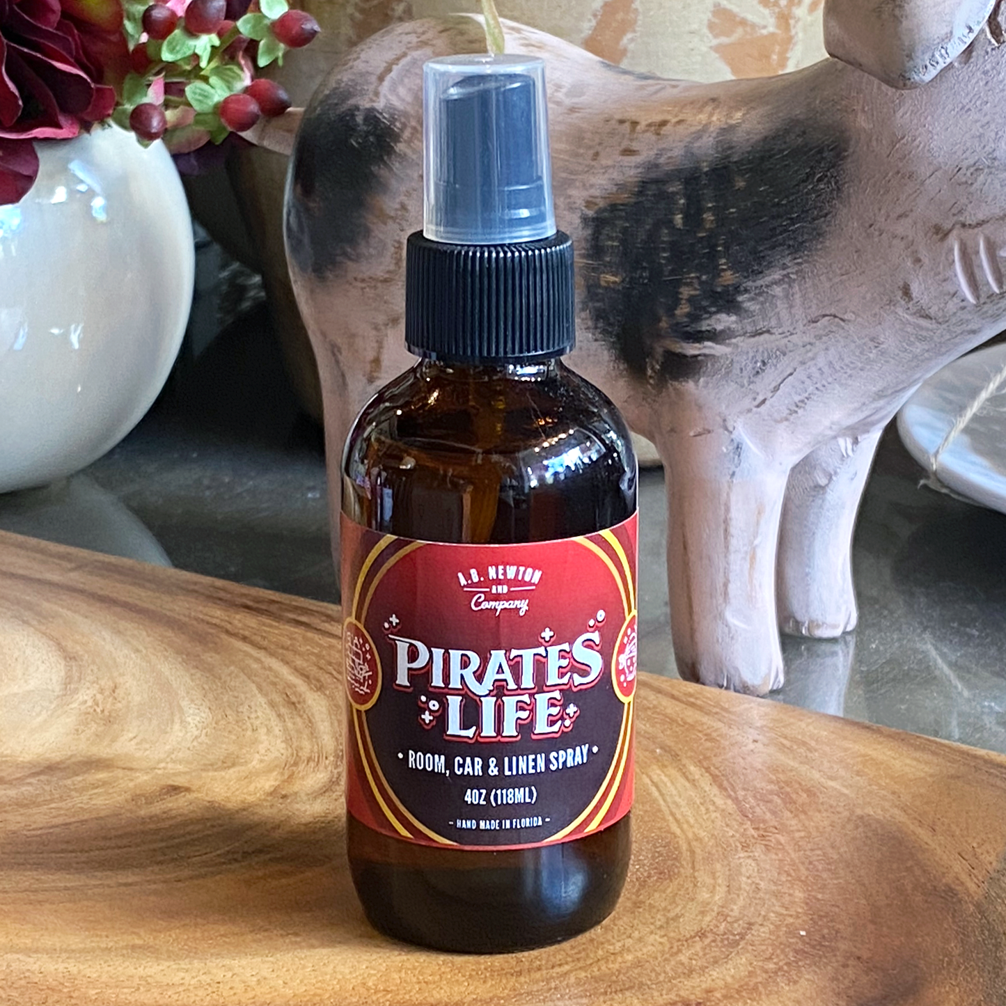 Pirate's Life Room Spray