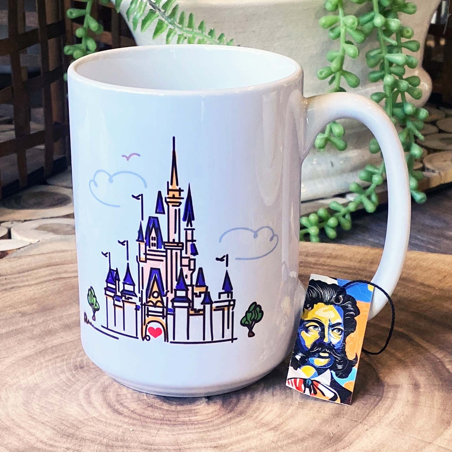 Princess Castle | Coffee Mug