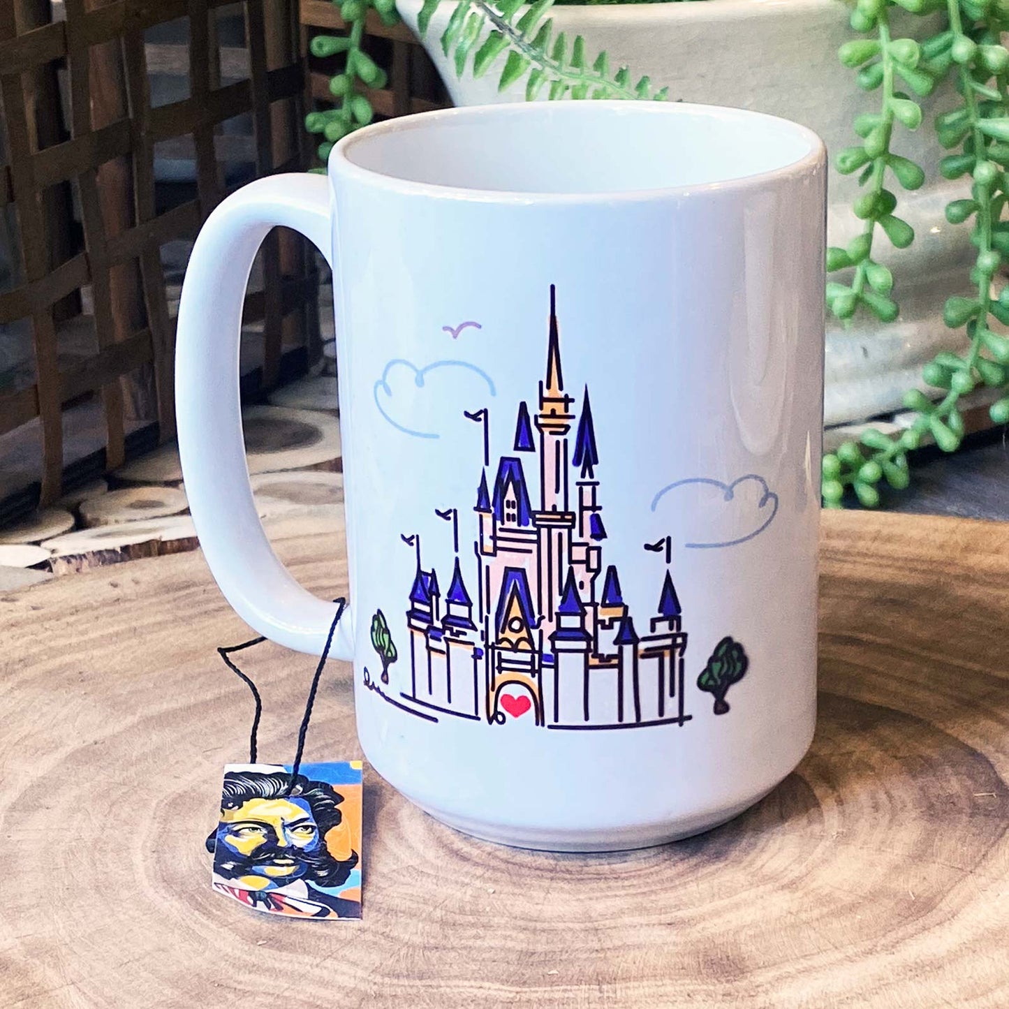 Princess Castle | Coffee Mug